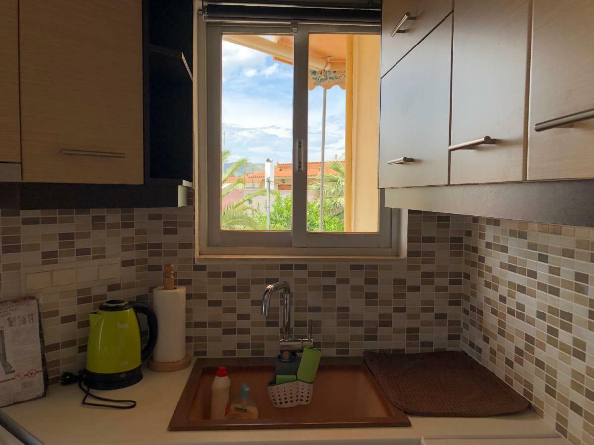 Summer House Close To The Sea @ Almiri, Corinth 외부 사진