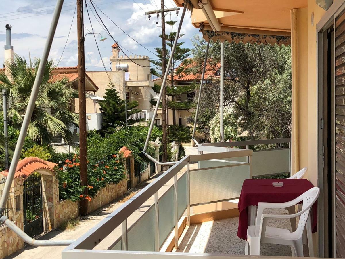 Summer House Close To The Sea @ Almiri, Corinth 외부 사진